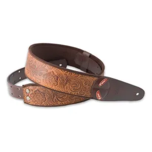 Right-On Sangle Guitare Right On - Sandokan 038 Woody pas cher