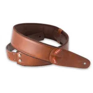 RightOn! Straps Sangle guitare Mojo Charm marron - Sangle pour Guitares