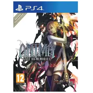 Comparateur de prix : Logithéque Just For Games Anima : Gate Of Memories Ps4