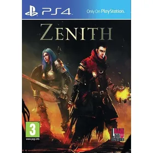 Comparateur de prix : Avanquest / Ab Soft Zenith PS4 PlayStation 4