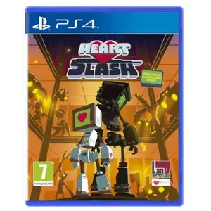 AHEARTFULOFGAMES Playstation Games Ps4 Heart&slash pas cher