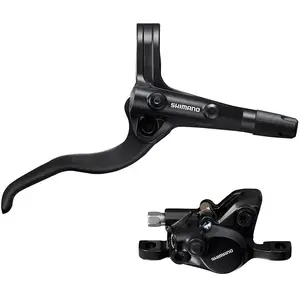 Kit freins à disque hydraulique Shimano MT410 pas cher