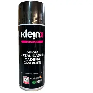 Klein Spray Catalizer Chain Graphen 100% Competition 400ml pas cher