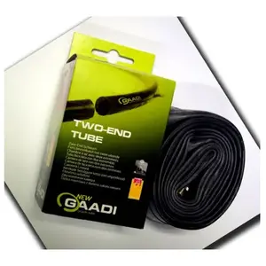 MITAS Chambre à air valve standard Rubena Tyres Gaadi Noir 24" x 1,90/2,10 181270