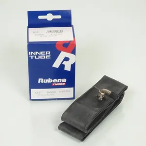 Comparateur de prix : Mitas Chambre À Air Pour Vélo 12 Pouce Valve Coudée 90° 12x1.75 12x2 1...