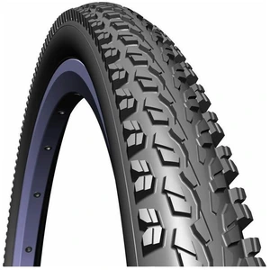 Rubena Mitas Classic 22 Pneus de vélo Mixte-Adulte, Noir, 26x1.90