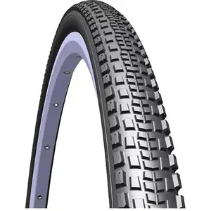 Mitas Pneu Rigide De Gravel X-road Tubeless 700 X 40 pas cher