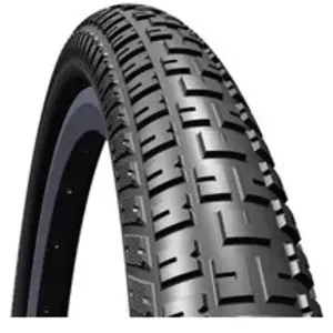 MITAS Pneu Rubena Tyres Defender Tr (60-559) Noir 26" 181261