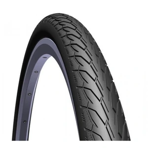 Mitas Flash V 66 Pneus de vélo Mixte-Adulte, Noir, 26x1.50