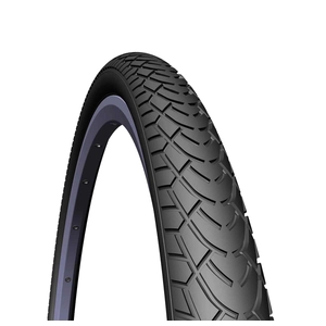 Roue VTT Mitas Walrus V 41 - noir - 28"x2,75" - Adulte - Homme