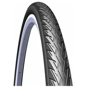 Pneu vélo/VAE Mitas Electron Classic 28x1.75 (700x45C) TR Noir