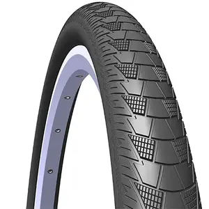 Mitas Pneu Rigide Urbain Cityhopper Aps 26'' X 2.25 26'' x 2.25 pas cher