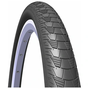 Comparateur de prix : Pneu vélo Mitas Cityhopper v99 28x2.00 anti-crevaison TR noir"