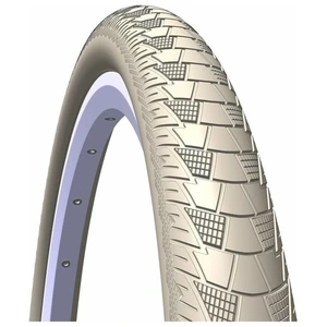Pneu MITAS Cityhopper v99 28x2.0 creme. aps + rs pas cher