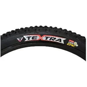 Pneu VTC Urbain 700x57C (29x2.40) TR Hutchinson Republic Infinity TT Noir flanc