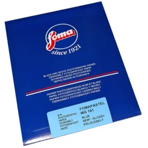 Foma Fomapastel MG 161 Bleu FB (50.8x61cm) pas cher