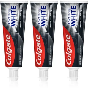 Comparateur de prix : Colgate Advanced White Charcoal dentifrice blanchissant au charbon act...