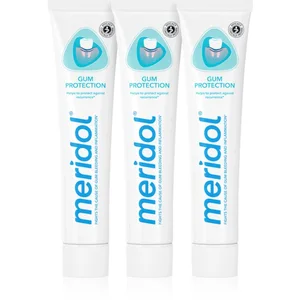 Meridol Gum Protection dentifrice qui stimule la régénération des genc... pas cher