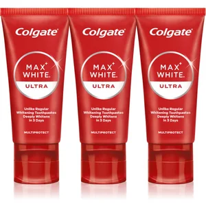 Comparateur de prix : Colgate Max White Ultra Multiprotect dentifrice blanchissant