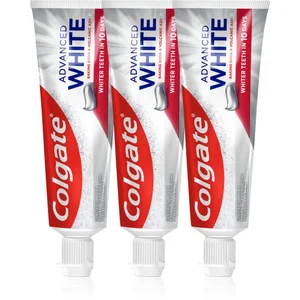 Comparateur de prix : Colgate Advanced White Volcanic Ash and Baking Soda dentifrice naturel...