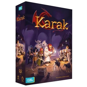 Comparateur de prix : Jeu de société Cartamundi Abi Games Karak