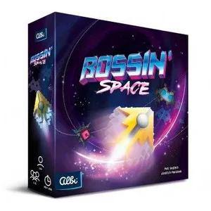 albi Bossin Space, Jeu Bossin, 30140 pas cher