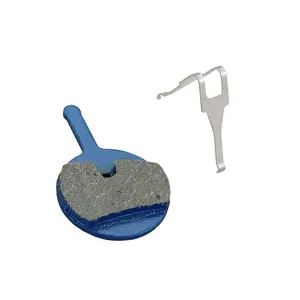 Union Plaquettes de frein organique dbp 38 pour freins avid bb5Vendu parrakuten