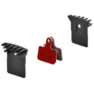 Union Plaquettes De Frein à Disque Frittées Dbp-64sc Cooling System Sh... pas cher