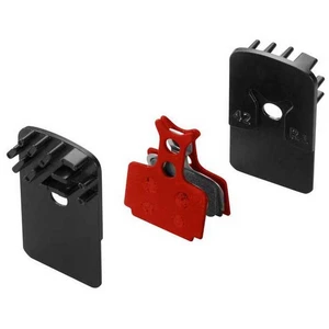 Union Plaquettes De Frein à Disque Frittées Dbp-42sc Cooling System Fo... pas cher