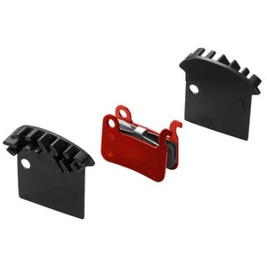 Union Plaquettes De Frein à Disque Frittées Dbp-17sc Cooling System Sh... pas cher