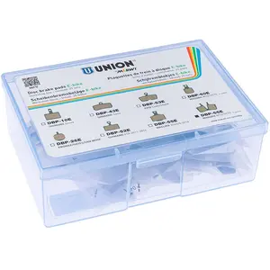 Union Plaquettes De Frein à Disque Organiques Dbp-65e Magura Mt5 E-bik...Vendu parbikeinn