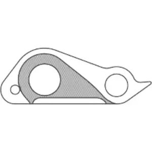 Marwi Patte de derailleur alu focus gh-290 (vendu a l'unite) pas cher