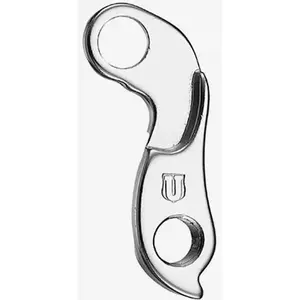 Comparateur de prix : Union Patte de dérailleur Marwi GH-228 à fixation par l'extérieur avec 1