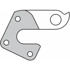 Comparateur de prix : Union Patte de dérailleur Marwi GH-213 à fixation par l'extérieur avec 3