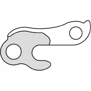 Comparateur de prix : TNT Support de dérailleur UNION GH-036 compatible avec différentes marques