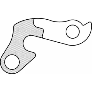 Comparateur de prix : Marwi Patte de derailleur alu marin-schwinn... gh-020