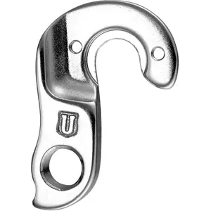 Comparateur de prix : Marwi Patte de dérailleur GH-161 pour vélo UNION - Gris - Set de vis inclus
