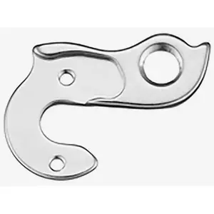 Union Patte de dérailleur GH-116 Argent pas cher