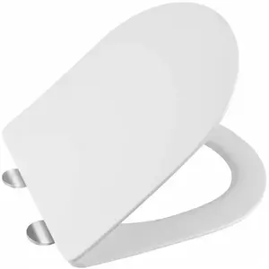 Sapho - Abattants wc - Abattant wc Paco, Slim, SoftClose, blanc PCS1012Vendu paramazon