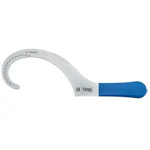 Cyclus tools tandwiel-afnemer sprocket wrench cyclus tools 21-42 teeth pas cher