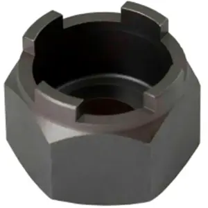 Outil pro démonte cassette Cyclus Suntour 4 crans Argenté 24 mm 180055 pas cher