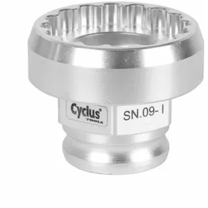 Comparateur de prix : Démonte boîtier de pédalier Cyclus clé 32mm - Shimano Dura-Ace 900