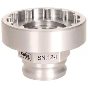 Cyclus Outil De Pédalier Bsa30 Raceface/rotor/fsa One Size pas cher