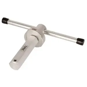 Cyclus Tools Outil de Montage 03703188 Adulte Unisexe, Noir/Argent, Taille Unique