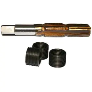 Msc Tarauds Cyclus patte de dérailleur pour filet de réparation M12x1Vendu parla-becanerie