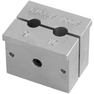 Comparateur de prix : Msc Mors doux étau Cyclus axe de roue 9mm/10mm