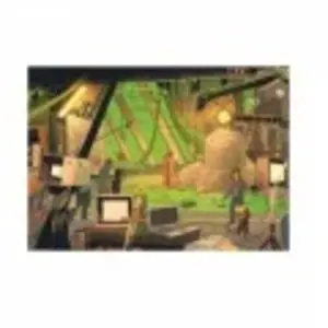 Pièces XXL - Puzzle Trouvez les 10 Objets - Film 300 Pièces Dino pas cher