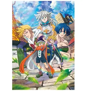 Dino Pièces XXL - Anime: Seven Deadly Sins pas cher
