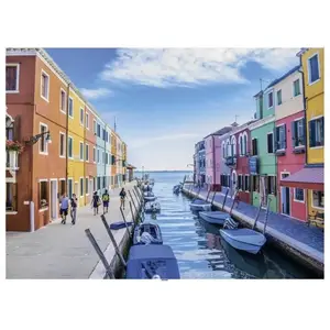Dino Puzzle 1000 pièces : Canal à Venise pas cher