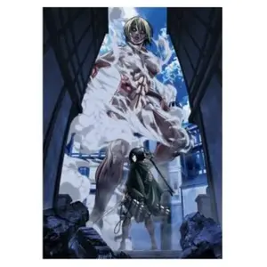 Dino Anime : Attack On Titan - Female Titan pas cher